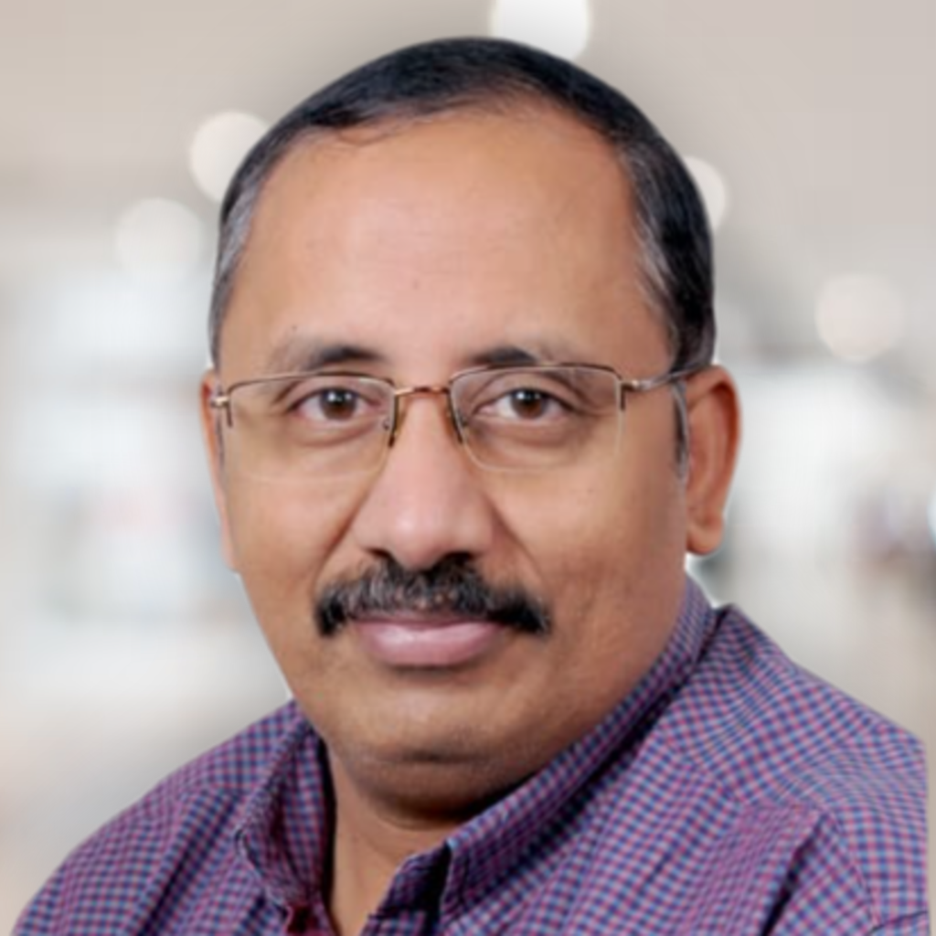 Madhusudan, founder of MSN Advisors